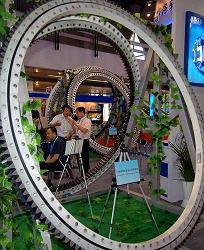 国际风能设备展在京举行