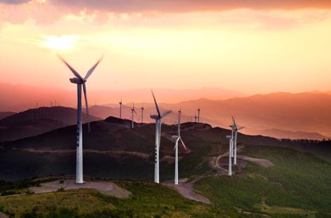 中国水电世界海拔最高风电场发电超3000万千瓦时
