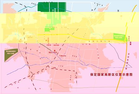 保定高新区获评中国最具投资园区