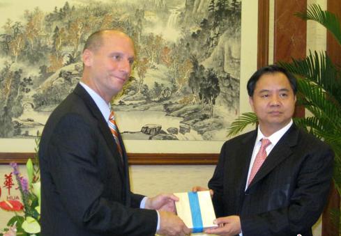 湖南风电设备将助力美国风电开发