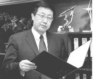 金风武钢：要冲刺全球风电三甲