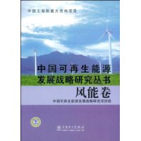 《中国可再生能源发展战略研究丛书》(风能卷)¥39元