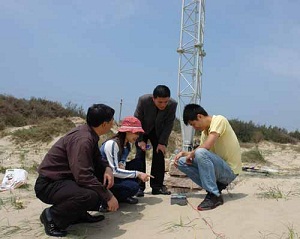 福建建18座测风塔抓风能资源评估
