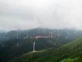中冶十七冶完成广东阳西风电工程风机吊装