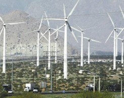 美批准兴建首座海上风电厂 可供40万户用电