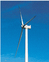 50kW风力电电机