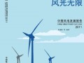 《中国风电发展报告2011》全文下载