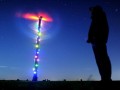 美国科学家发明可移动的充气风电涡轮机