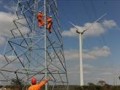 安徽最大风力发电场第五期工程即将发电