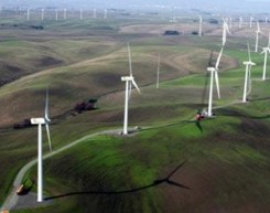 2011年美国风电装机总量将达6.5–7.5GW