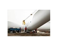 新疆阿拉山口14.85万千瓦风电项目即将建成