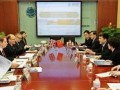 英国海上风电及电网代表团访问中国电科院