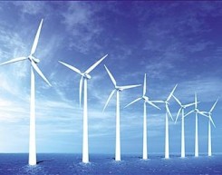 风电行业巨头投身“海上”市场求自救