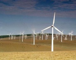 内蒙古有序推进“风电三峡”建设