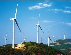 宁海茶山风场年发电量将超1亿千瓦时