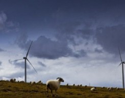 海拔最高风电场将于9月底在西藏那曲并网发电