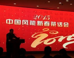 “2014年中国风电行业十大新闻”结果公布