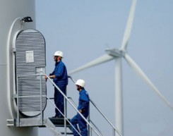 中国风电发展2022年18700万千瓦风机质保到期