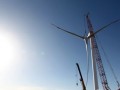 大唐新能源瓜州风电项目实现300兆瓦机组并网投产