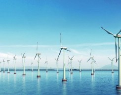 国内首台海上风机成功吊装 未来海上风电市场达6000亿