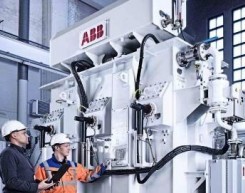ABB为世界最强风力发电机供应变压器