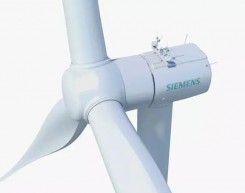 Siemens发布3款3MW直驱机型