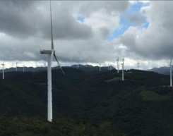 云南电网风电日发电量首次破亿