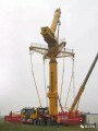中国安能一局中标大型风电机组吊装工程