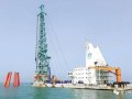 河钢高端风电钢打造国内最长“定海神针”