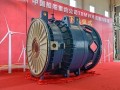 国内首台10MW半直驱齿轮箱顺利下线