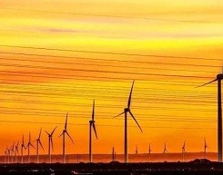 甘肃张掖2.4GW “十四五” 第一批风电光伏发电项目预入选企业公示