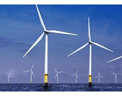 国内在运单体容量最大海上风电项目全部机组并网发电