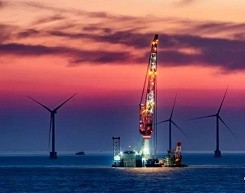 每年7亿度电！宁波首个海上风电项目建成投产