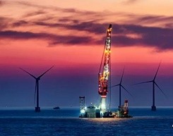 每年7亿度电！宁波首个海上风电项目建成投产