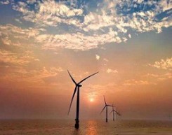 江苏已建成千万千瓦级海上风电基地，占全国“半壁江山”
