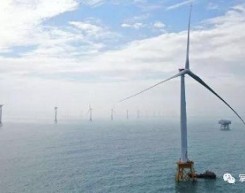 广东去年新增海上风电 接入总量占全国近三分之一