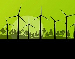 国家统计局：2022年1-10月风力发电量5513亿千瓦时