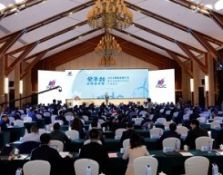 南高齿第10万台风电主齿轮箱下线