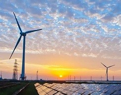 中国风电光伏发电总装机突破8亿千瓦