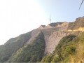 广西来宾市风电项目未批先建、违规建设，生态破坏问题严重!