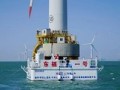全球首次海上风电无淡化海水直接电解制氢在福建海试成功