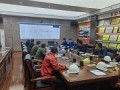 中广核青海冷湖200兆瓦风电塔筒制造项目顺利开工