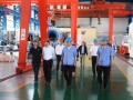 电气风电拜访中国一重集团