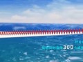 123米！恒石风电基材产品应用于海上风电叶片“巨无霸”