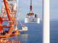 国之重器！金风科技16MW海上风电机组成功吊装