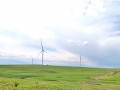中核汇能在内蒙古单体容量最大风电项目投产