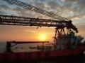 “乌东德”号顺利完成首个海上风电施工项目