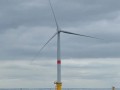 法国诺曼底500MW海上风电场首次发电！
