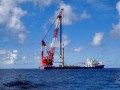 宝胜长飞4000T海上风电船！首秀成功