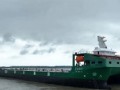 爱船科技设计的双体甲板运输船“蓝水01号”吉水
